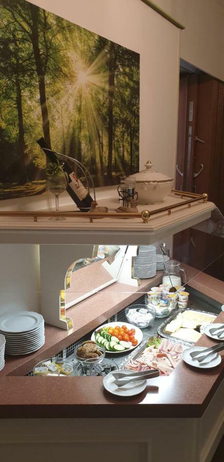 Schollers Restaurant & Hotel เรนด์สบูร์ก ภายนอก รูปภาพ